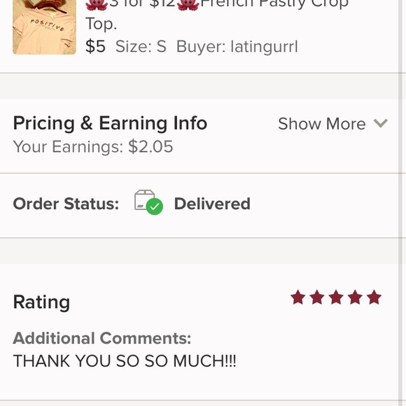 You deserve Worry Free Shopping 🛍!!! - Picture 3 of 16